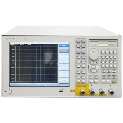E5071A ENA 系列射頻網(wǎng)絡(luò)分析儀