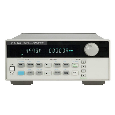 安捷倫Agilent 66321D 移動通信直流電源