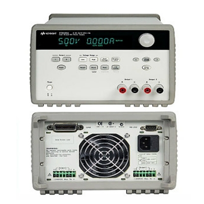 安捷倫Agilent E3646A 60W 雙路輸出電源