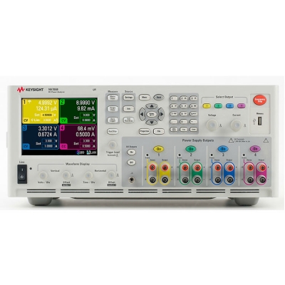 安捷倫Agilent N6705B 直流電源分析儀