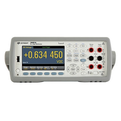 安捷倫Agilent 34461A 數字萬用表