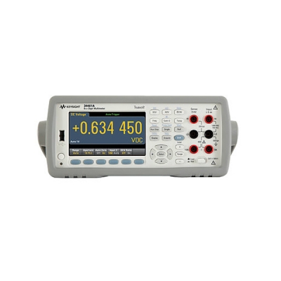 安捷倫Agilent 34461A 數字萬用表 6? 位