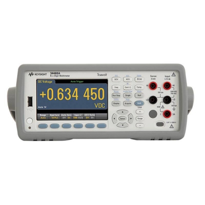 安捷倫Agilent 34465A 數字萬用表 6?位